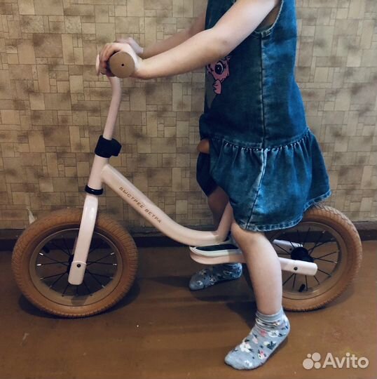 Беговел happy baby franky