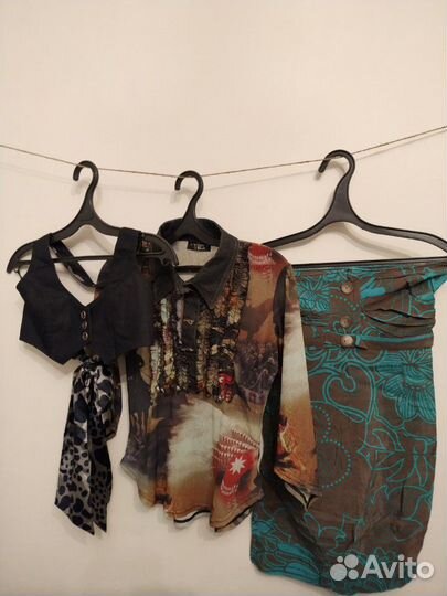 Женские вещи