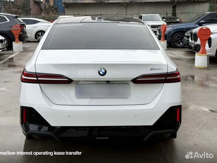 BMW 5 серия 2.0 AT, 2024, 6 922 км