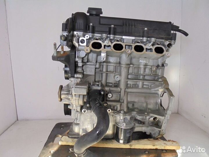 Двигатель G4FC 1.6 Kia Soul