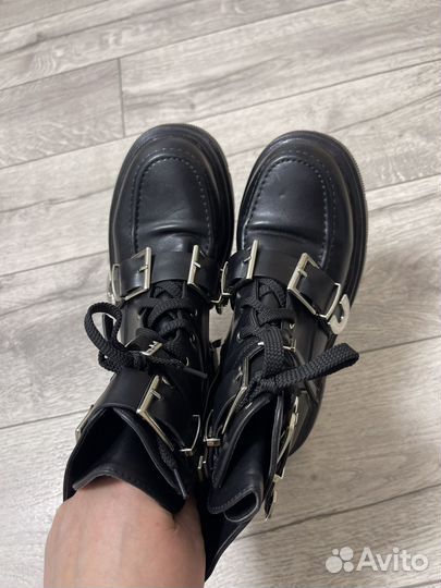Ботинки женские 38 размер