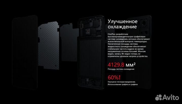 OnePlus Ace, 12/256 ГБ