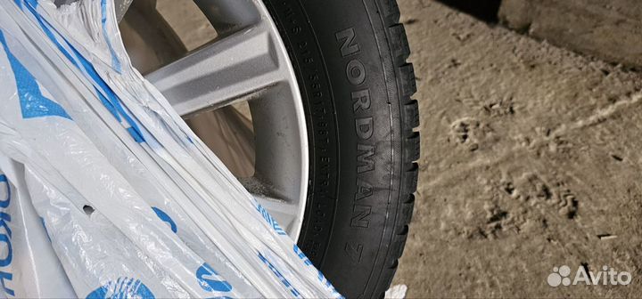 Nokian Tyres Nordman 7 215/55 R17