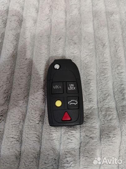 Корпус ключа volvo s80