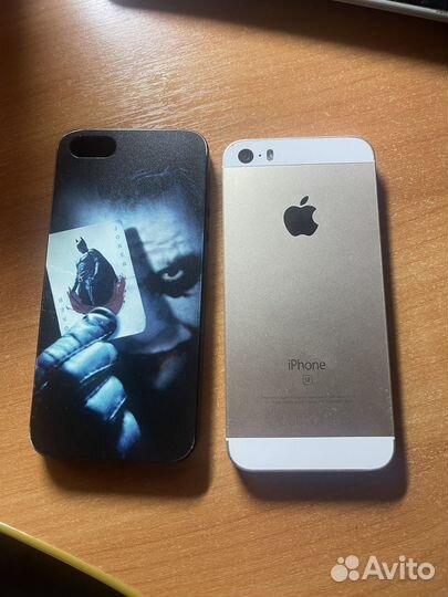 iPhone SE, 32 ГБ