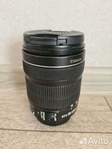 Canon ef s 18 135mm f 3.5 5.6 is stm