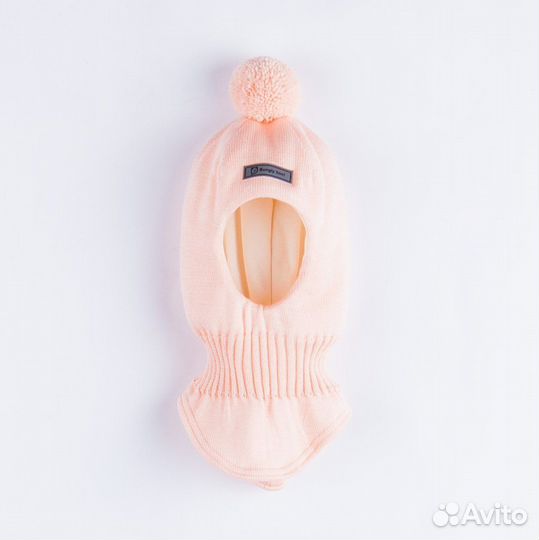 Шапка шлем зимний 47-49