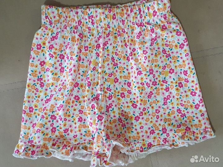 Шортики для девочки 86-92