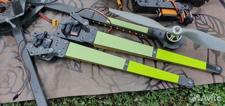 Октокоптер профессиональный