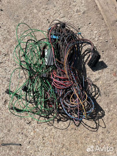 Продам комлект лоджик-7 на бмв е64 рест