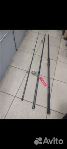 Карповое удилище kaida golden new 3lb 3.9m