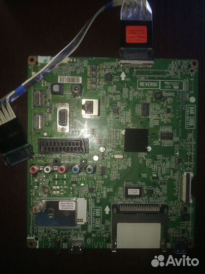 Main (материнская плата) EAX64317404(1.0)