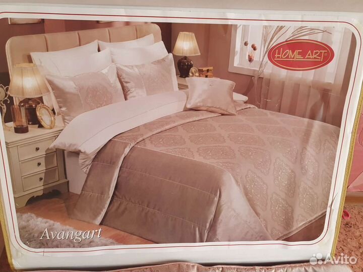 Покрывало на 2 х спальную кровать