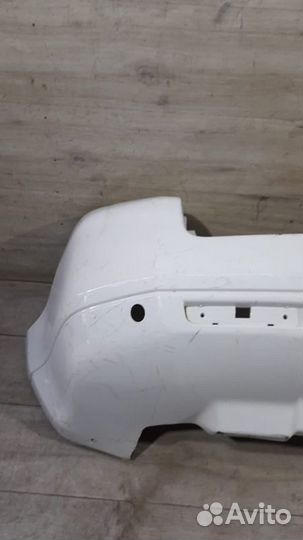 Бампер задний Land Rover Freelander 2 С 2007 По