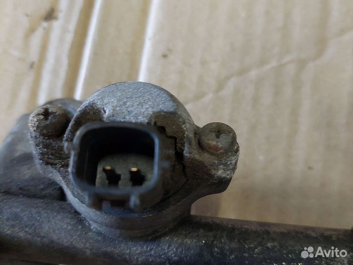 Форсунка топливная ниссан примера п11 sr20de