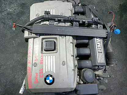 Двигатель N52B25AF BMW 3-series E90