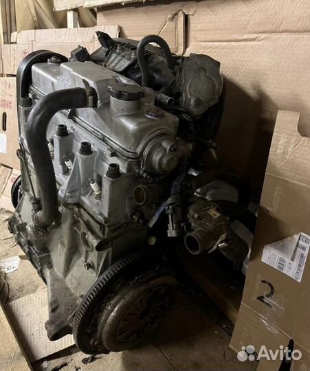 Двигатель ваз 2114 8 клапанный