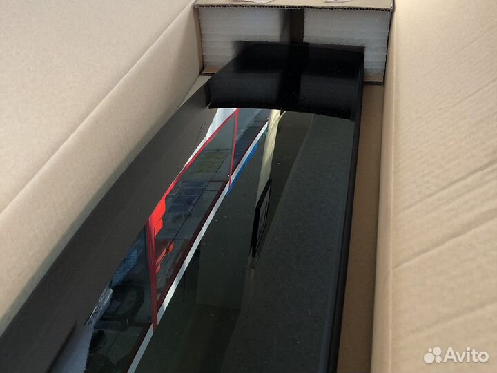 Стекло панорамы w213 A2137800400