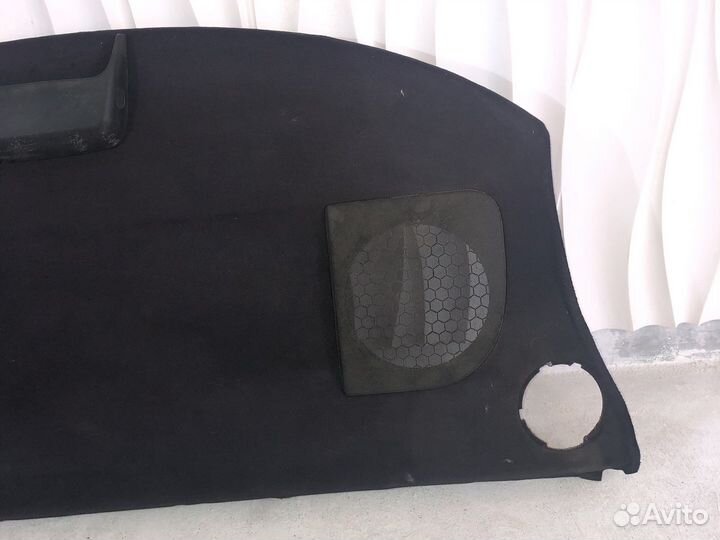 Задняя полка Ауди А4 Б5 седан