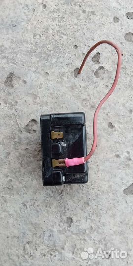 Реле напряжения