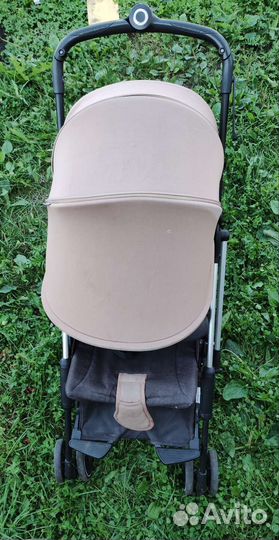 Прогулочная коляска Babyton Mini Capsule