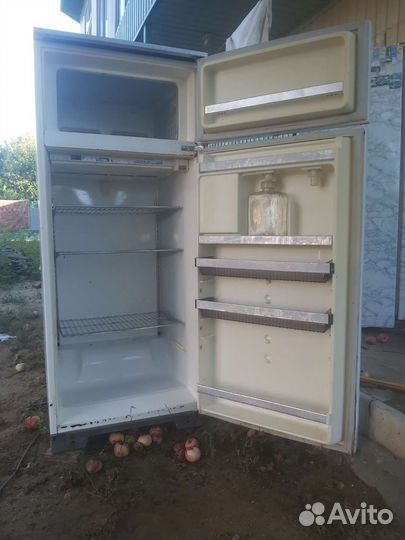 Холодильник бу ока 6М. Доставка