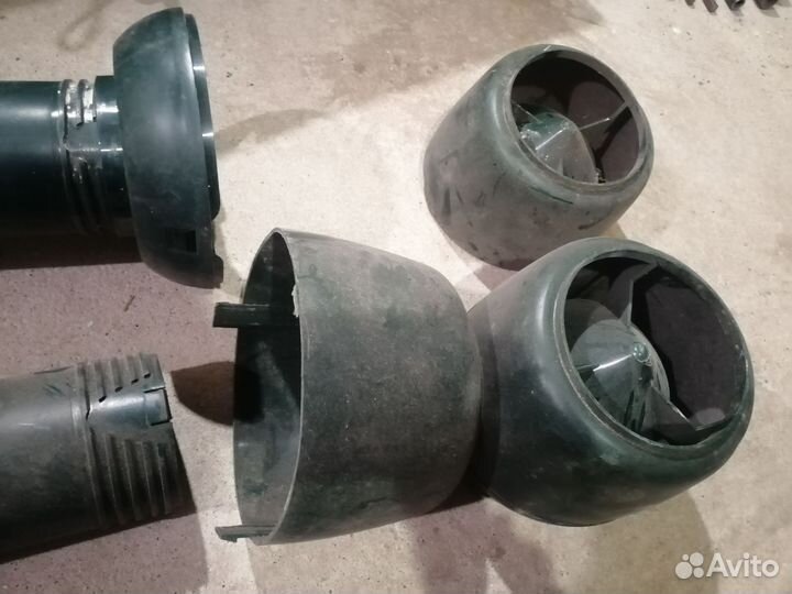 Проходка кровельная для вентиляции monterey