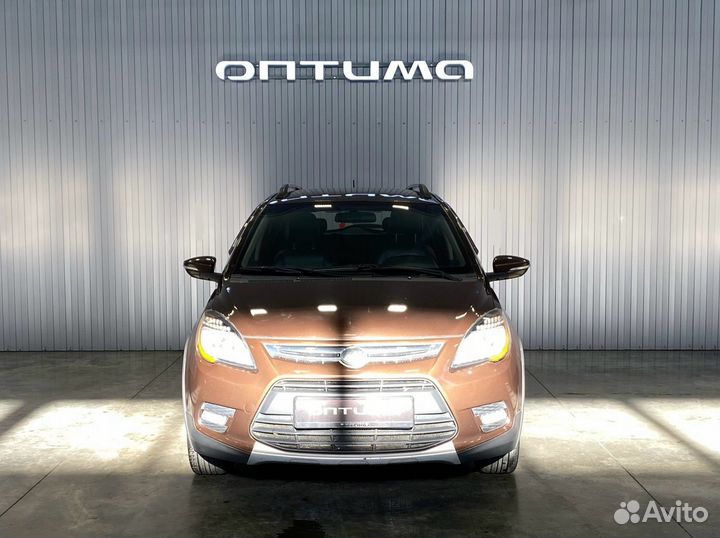 LIFAN X50 1.5 МТ, 2017, 105 300 км