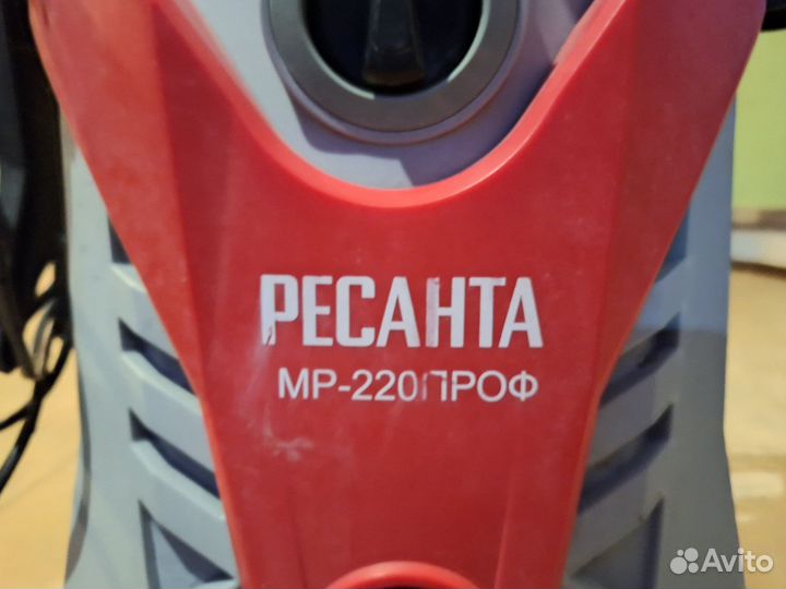 Мойка высокого давления ресанта мр 220 проф