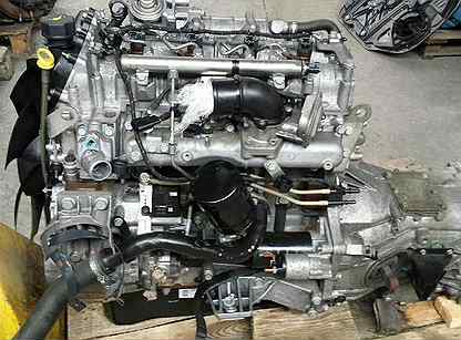 Двигатель Ивеко Евро 3 3.0 литра