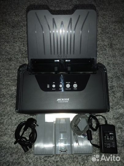 Cканер Microtek Artixscan DI 6250 S