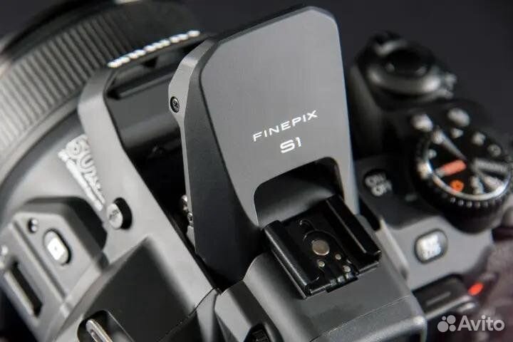Fujifilm FinePix S1
