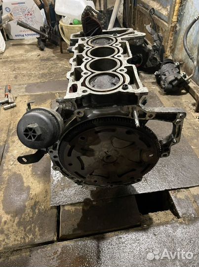 Блок целиндров Ситроен С4