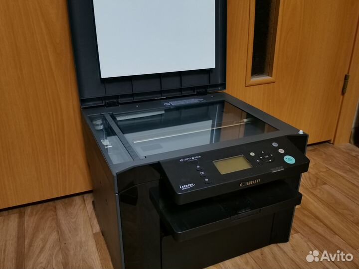 Мфу Canon MF4410 (без чипов, 3 в 1, лазерный)