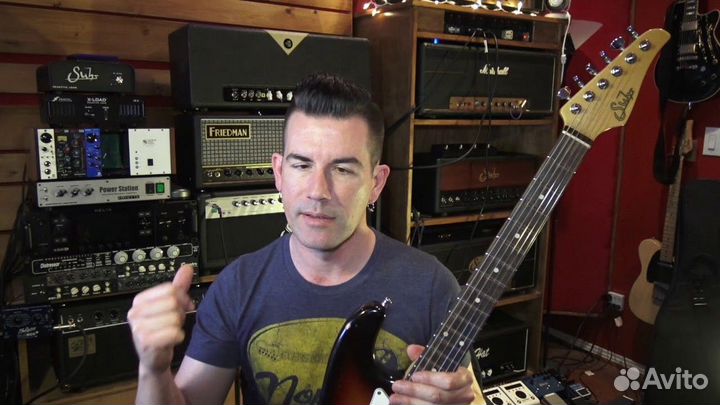 Пресеты Fractal Audio Axe-FX II & AX8