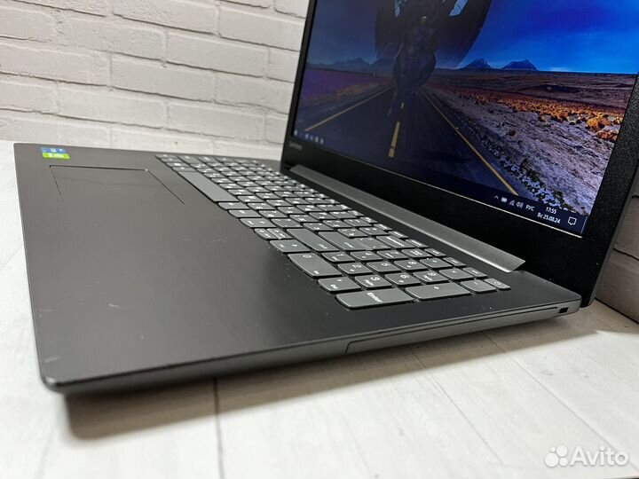 Игровой Lenovo Core Intel/12GB/GeForce MX150/SSD