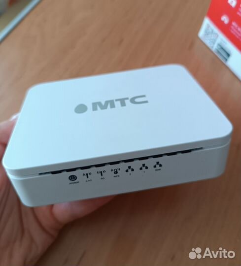 Wifi роутер МТС TS-7022