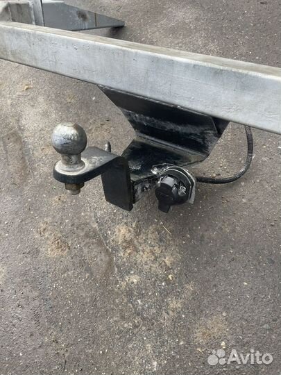 Фаркоп прицепное Chevrolet Equinox, GMC terrain