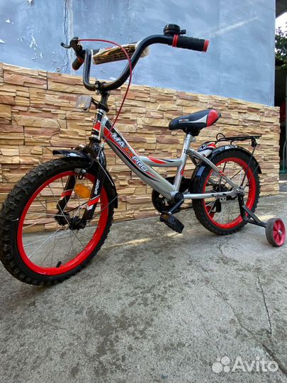 Детский велосипед бу