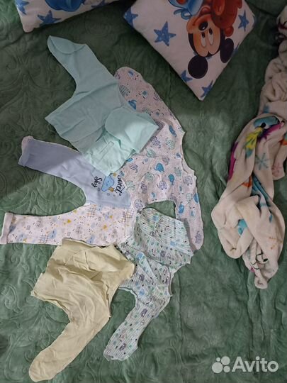 Детские вещи