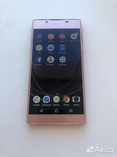Sony xperia L1