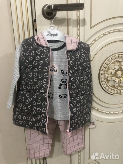 Детская одежда для девочек