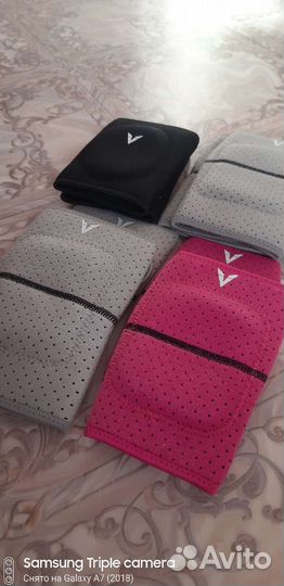 Наколенники для спорта и танцев