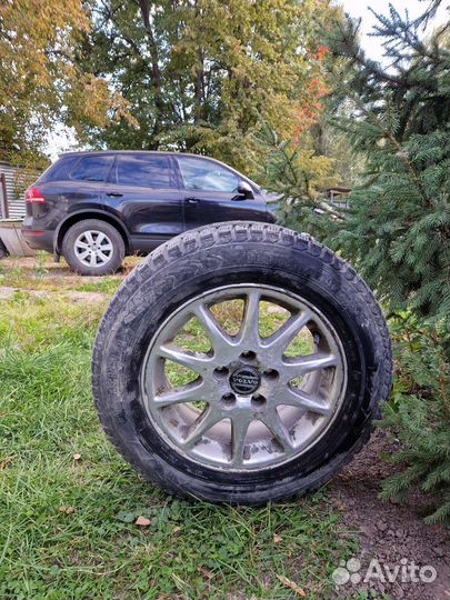 Nokian Hakkapelitta 195/65R15 Extra load + литьё