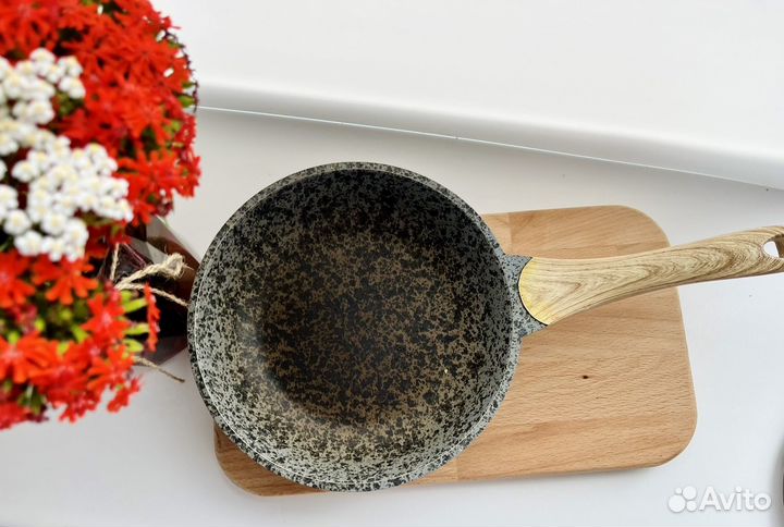 Сковорода бу