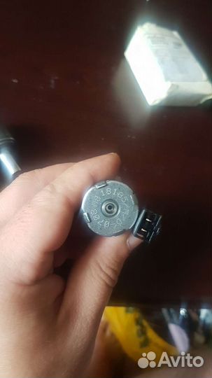 Клапан коробки dp-0 (пежо,рено ситроен)