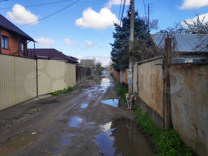 Участок 6,5 сот. (СНТ, ДНП)