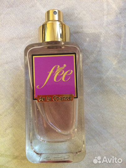 Парфюмерная вода оригинал женская