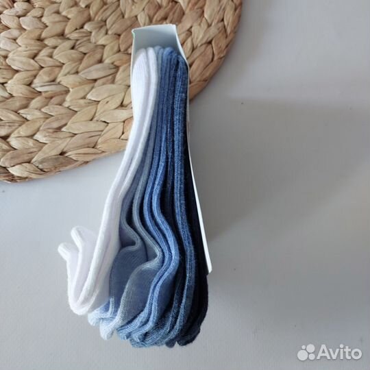 Носки короткие для мальчика 27-30 C&A