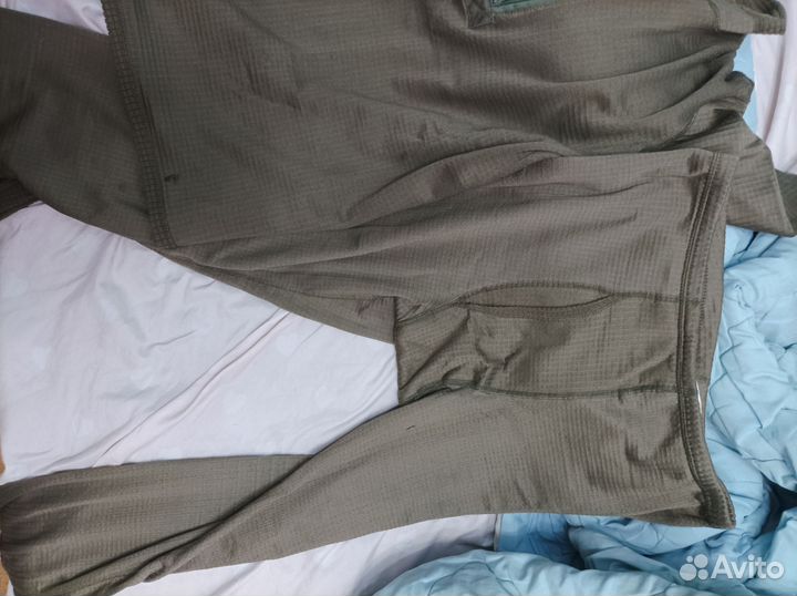 Армейское термобелье